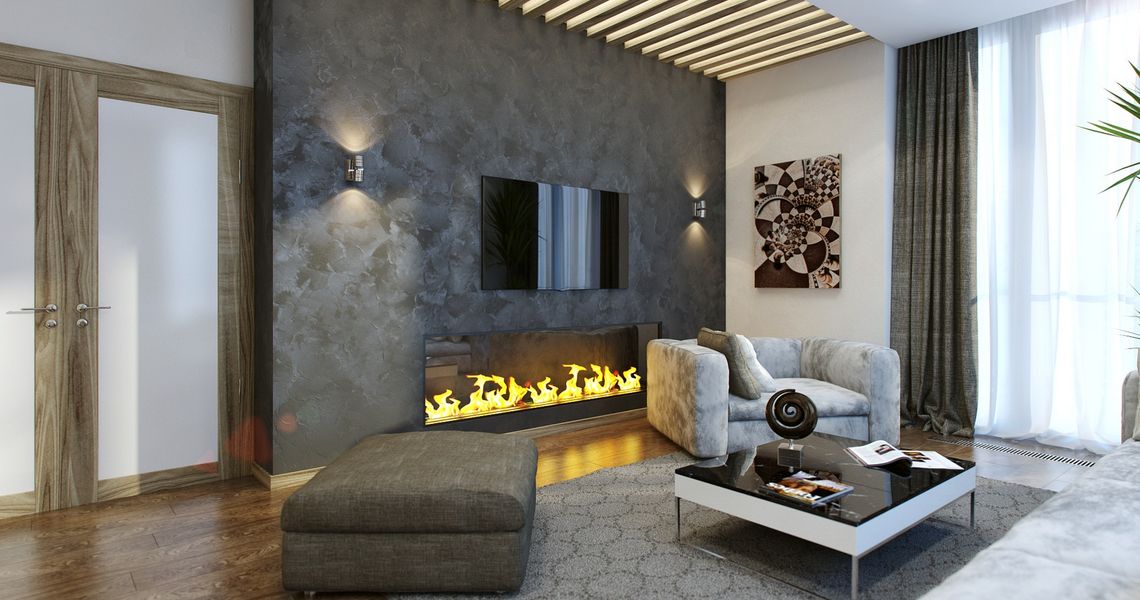 Стиль хай-тек в интерьере - фото дизайна квартиры в стиле Hi-Tech | Блог Sanmarco-Vernici